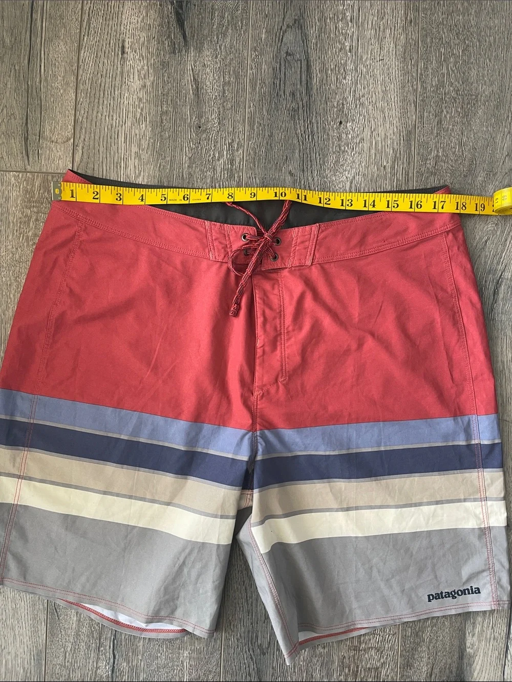 Patagonia swim shorts